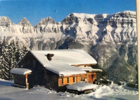 Skitag Flumerberg